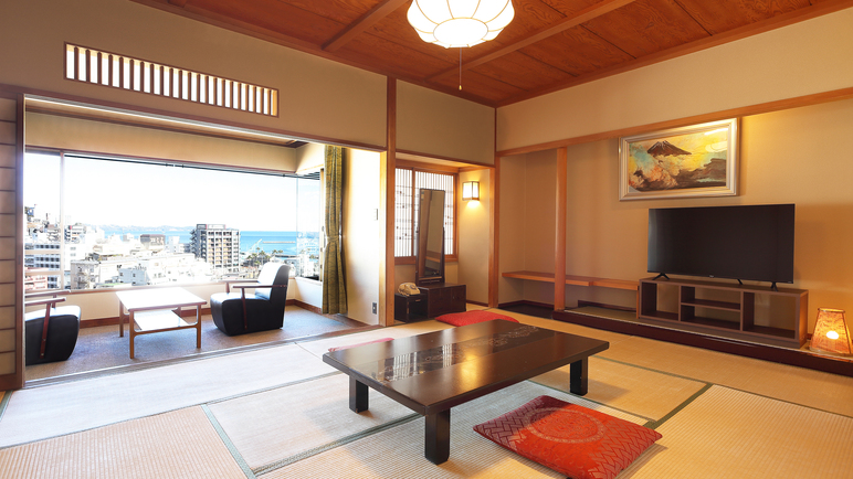 熱海温泉 金城館 写真
