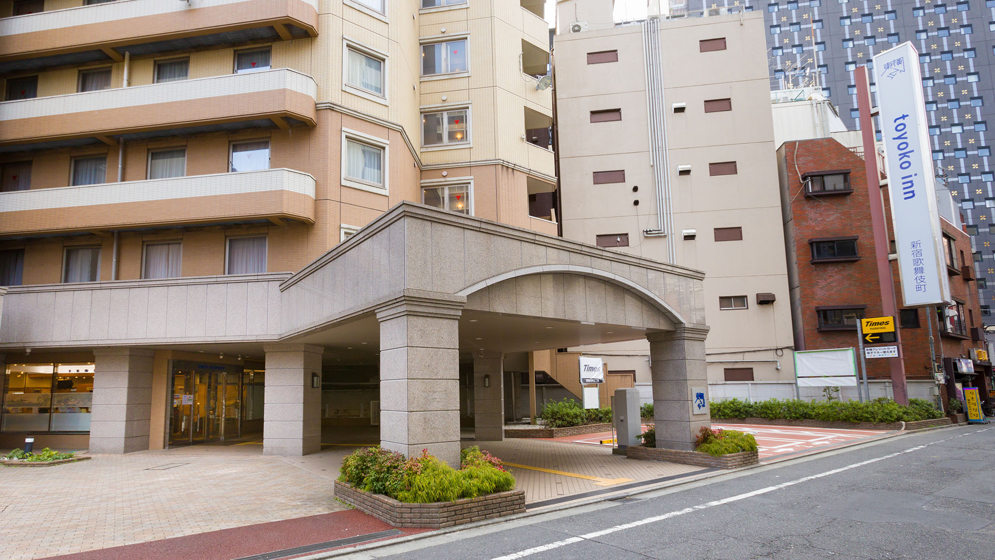 東横イン新宿歌舞伎町