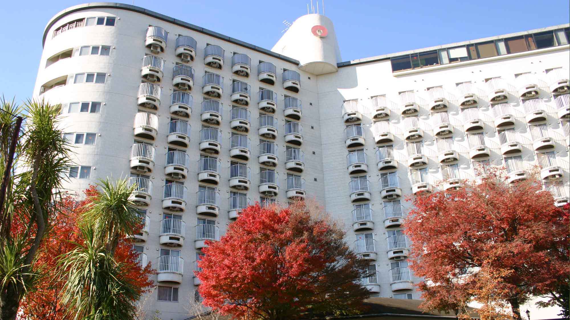 四季の湯温泉 ホテル ヘリテイジリゾート