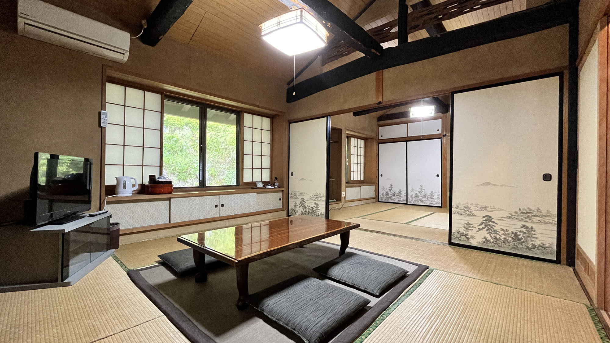 山あいの宿　「やしき」 写真