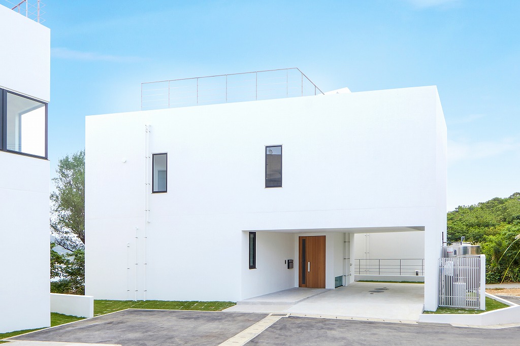E-horizon Resort Premium 瀬底 B 写真