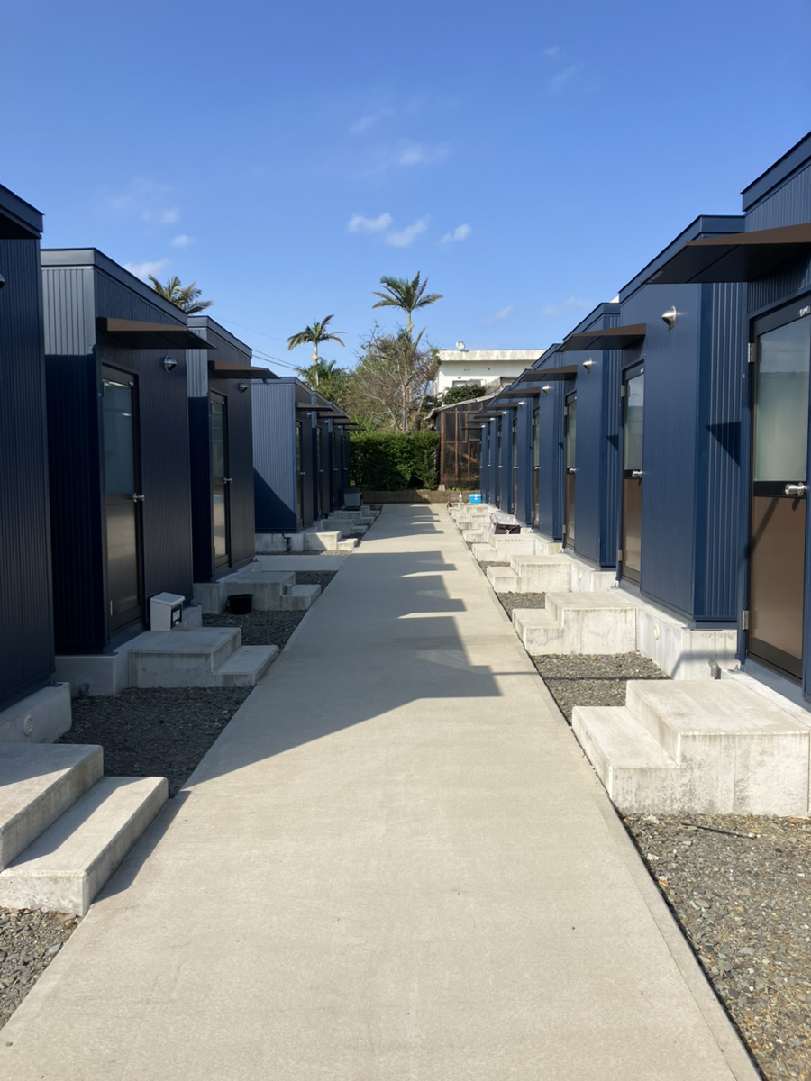 パークサイドホテル種子島