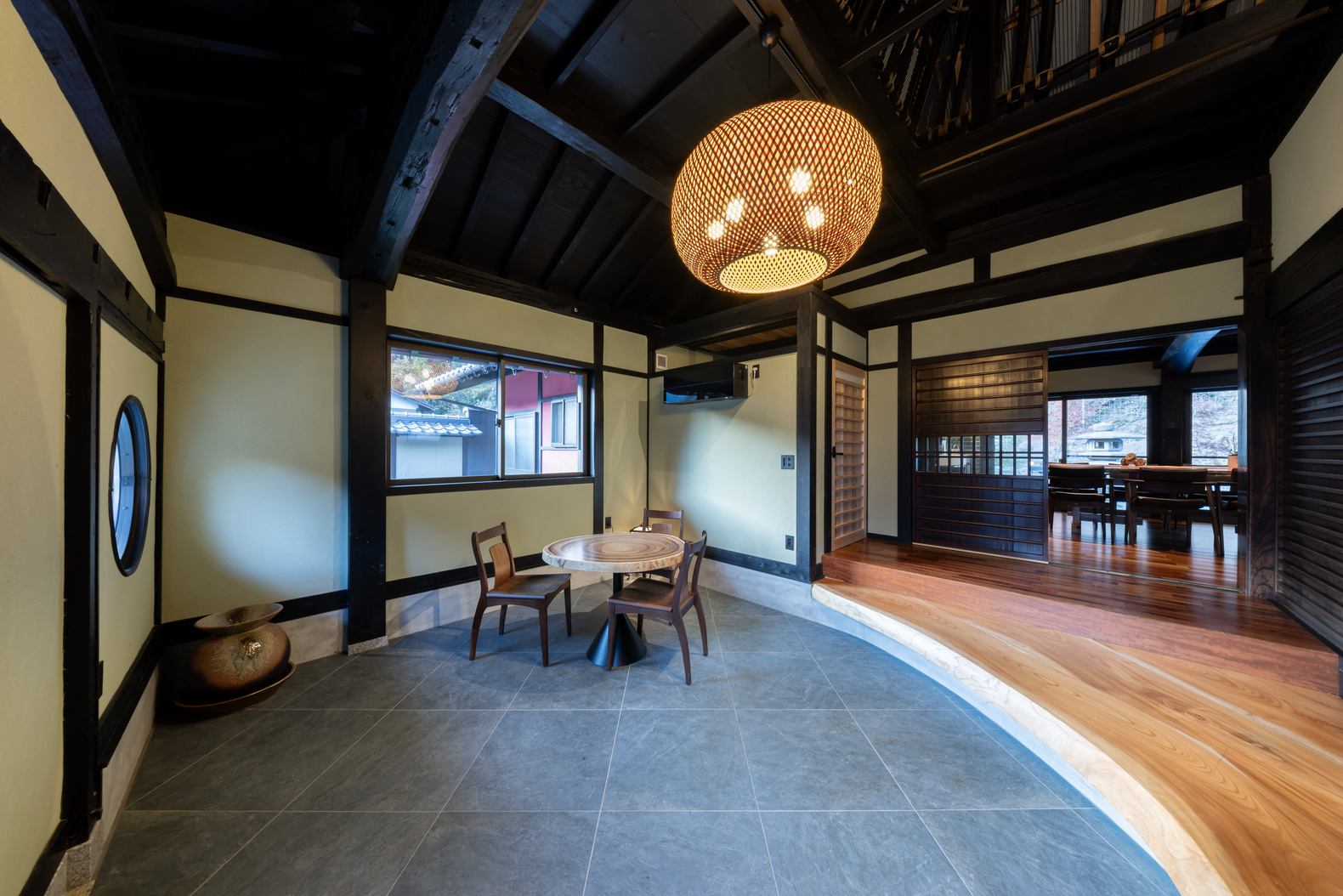 NIPPONIA 美山鶴ヶ岡 山の郷 写真