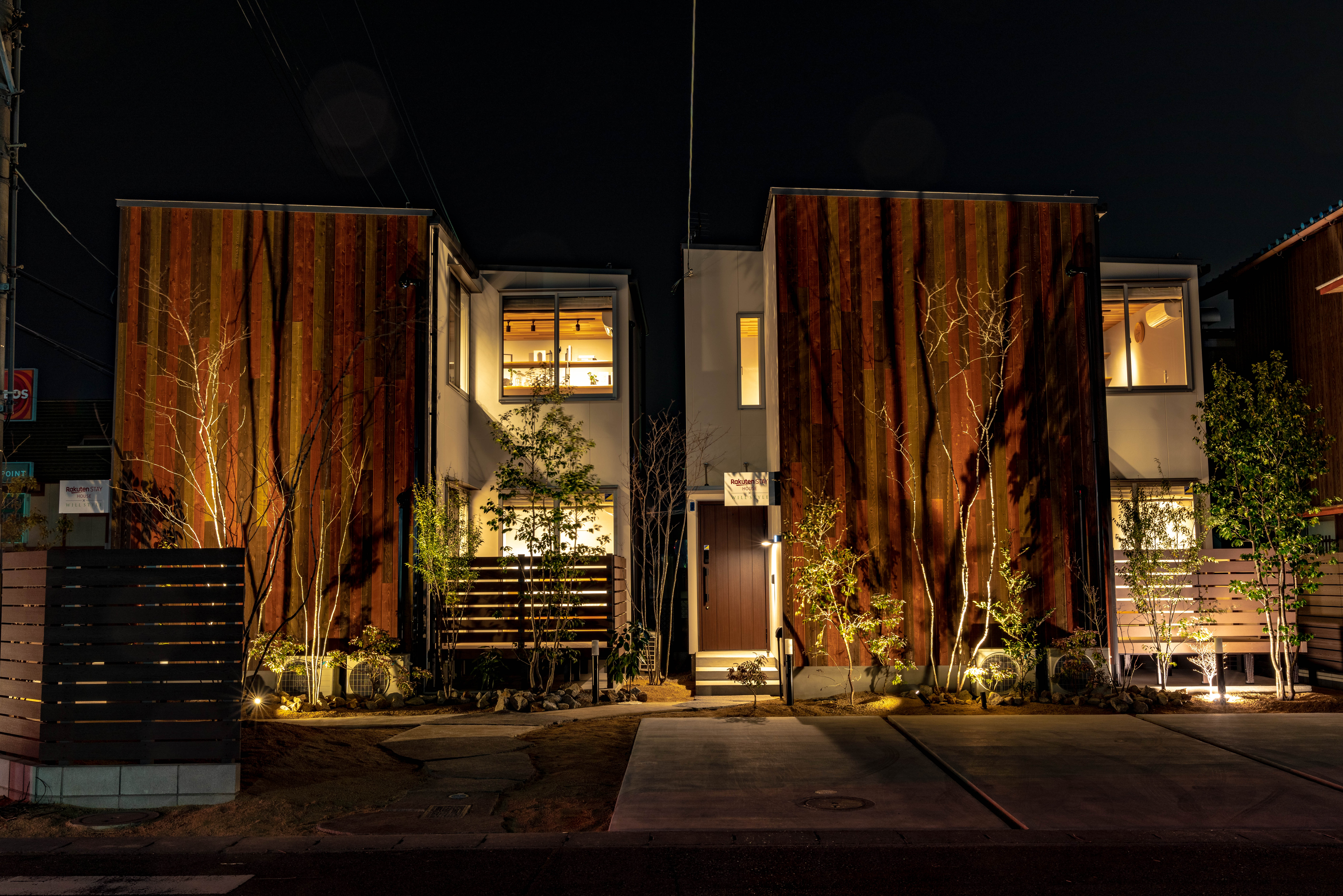 Rakuten STAY HOUSE×WILLSTYLE 八幡堀