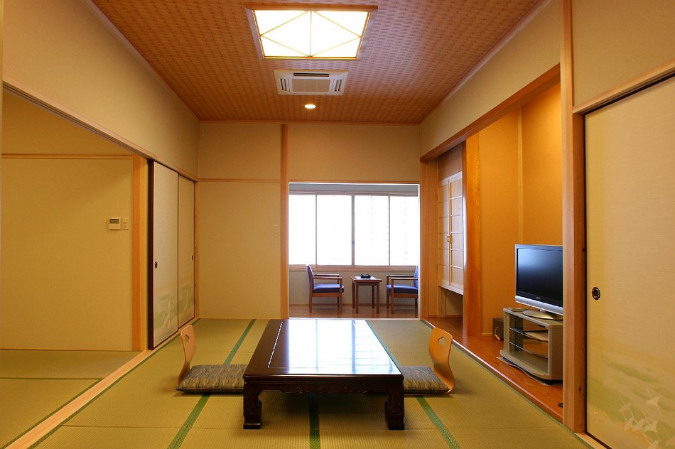 植木温泉 旅館 桐乃湯 写真