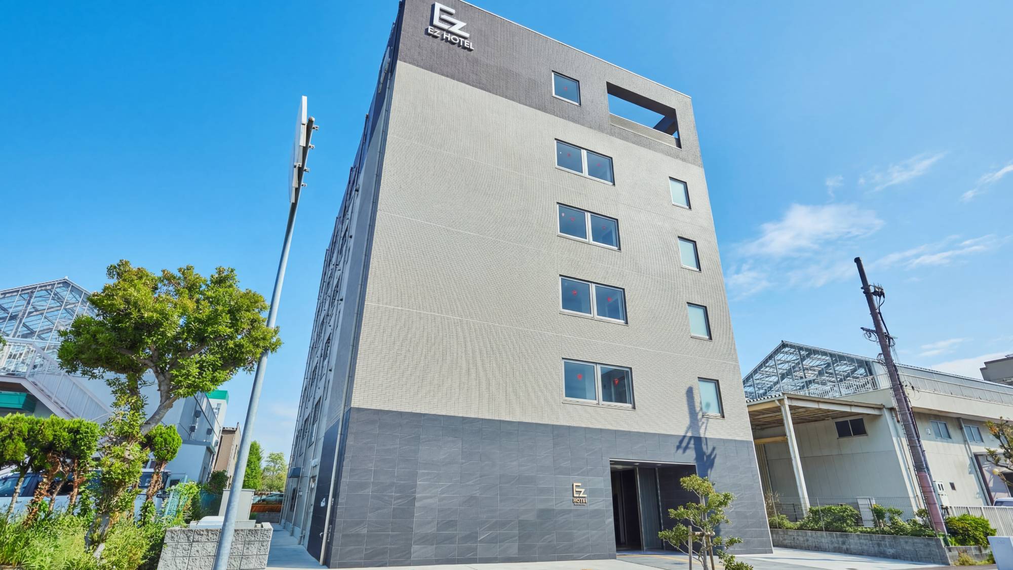 EZ HOTEL 関西空港 Seaside