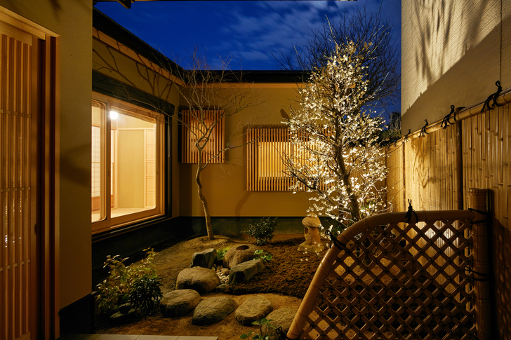 HANARE KYOTO 御宿 長谷川 写真