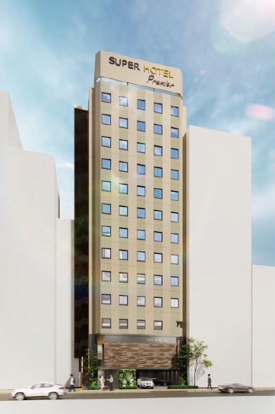 スーパーホテルPremier秋葉原