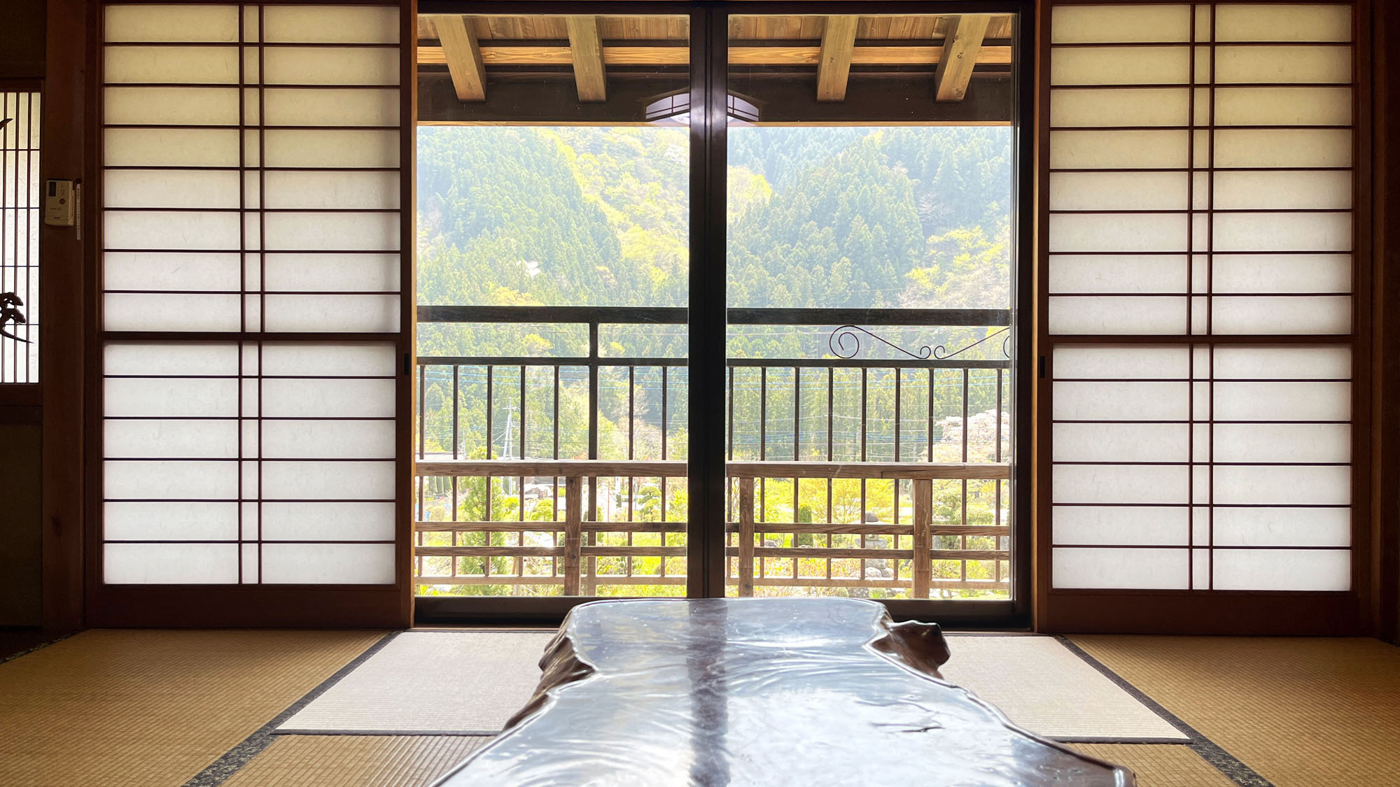 山あいの宿　「やしき」 写真