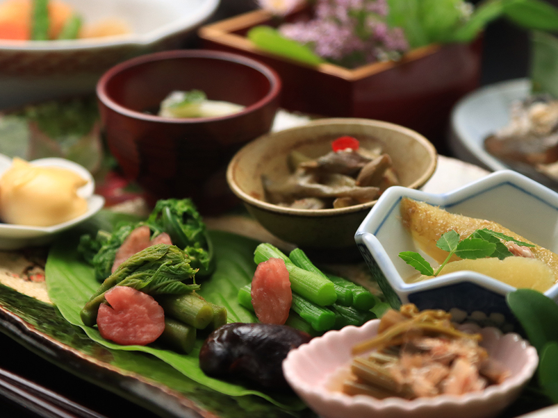 旅館　鳥屋沢 写真