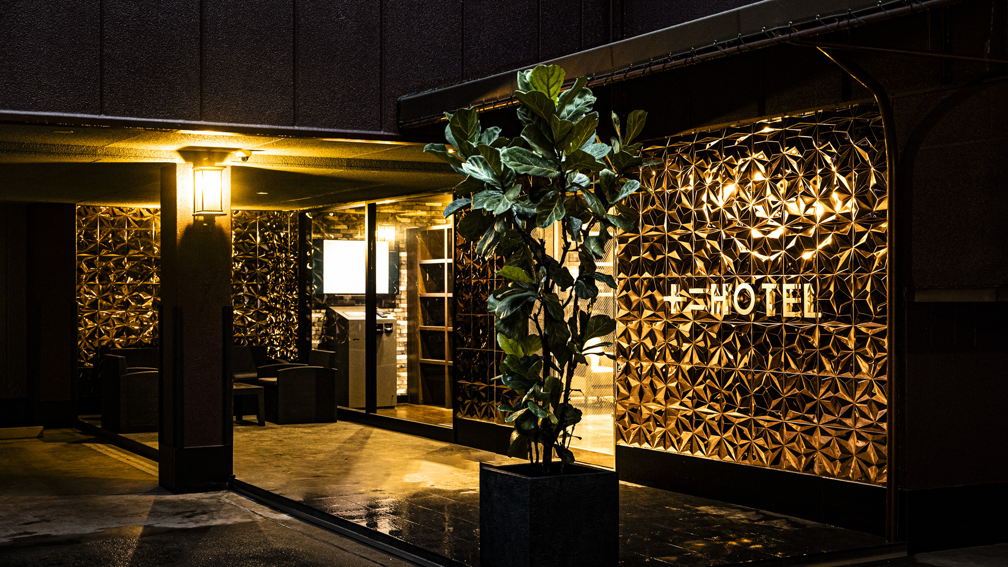 十二ＨＯＴＥＬ福岡