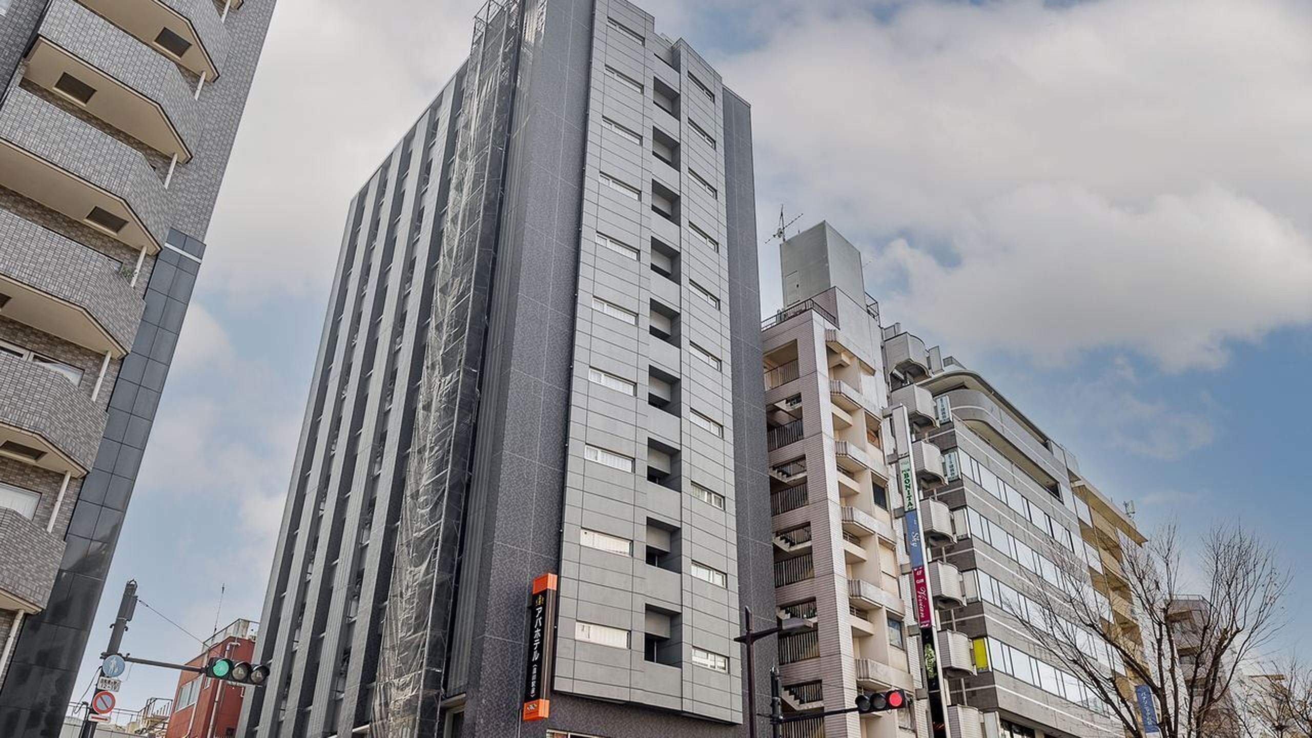 アパホテル 蒲田駅前