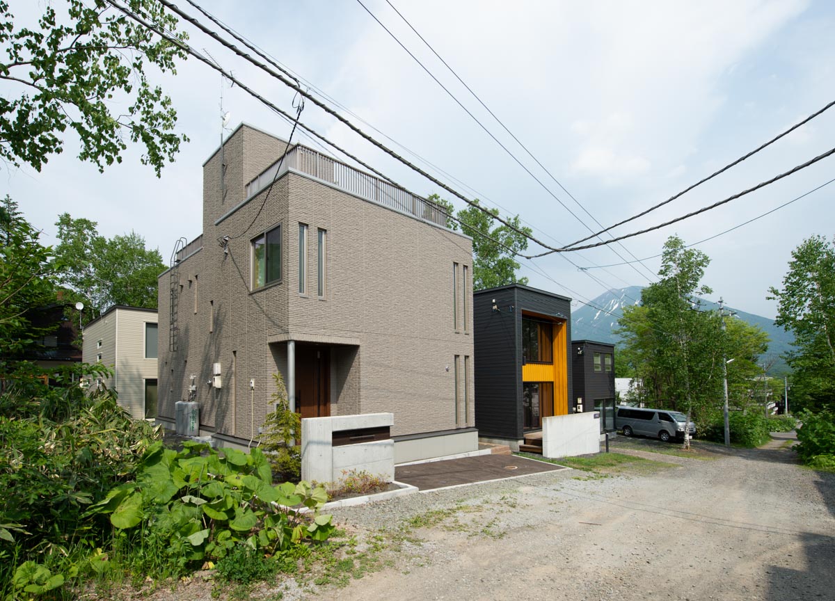 ホリデーニセコ ホッキョクセイ