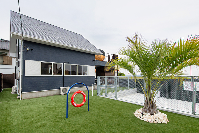 Dog Villa SAMPO 写真