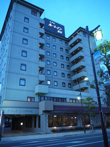 ホテルルートイン島田駅前