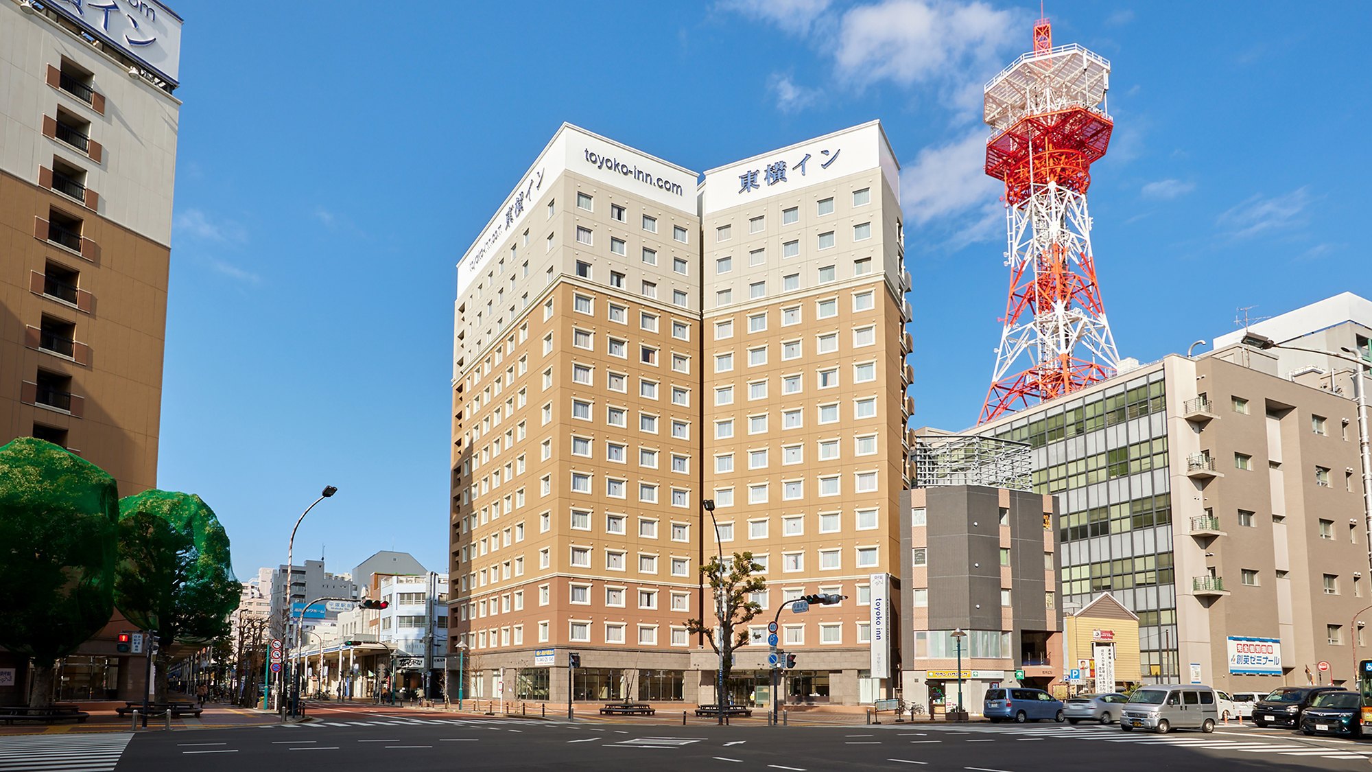 東横イン湘南平塚駅北口１