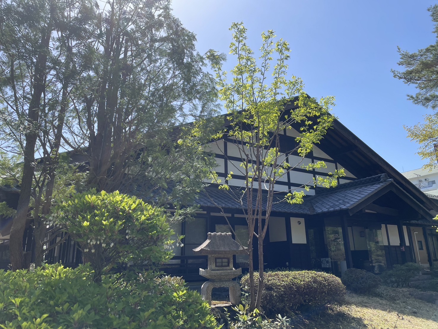 信州大町温泉郷 旅庵川喜