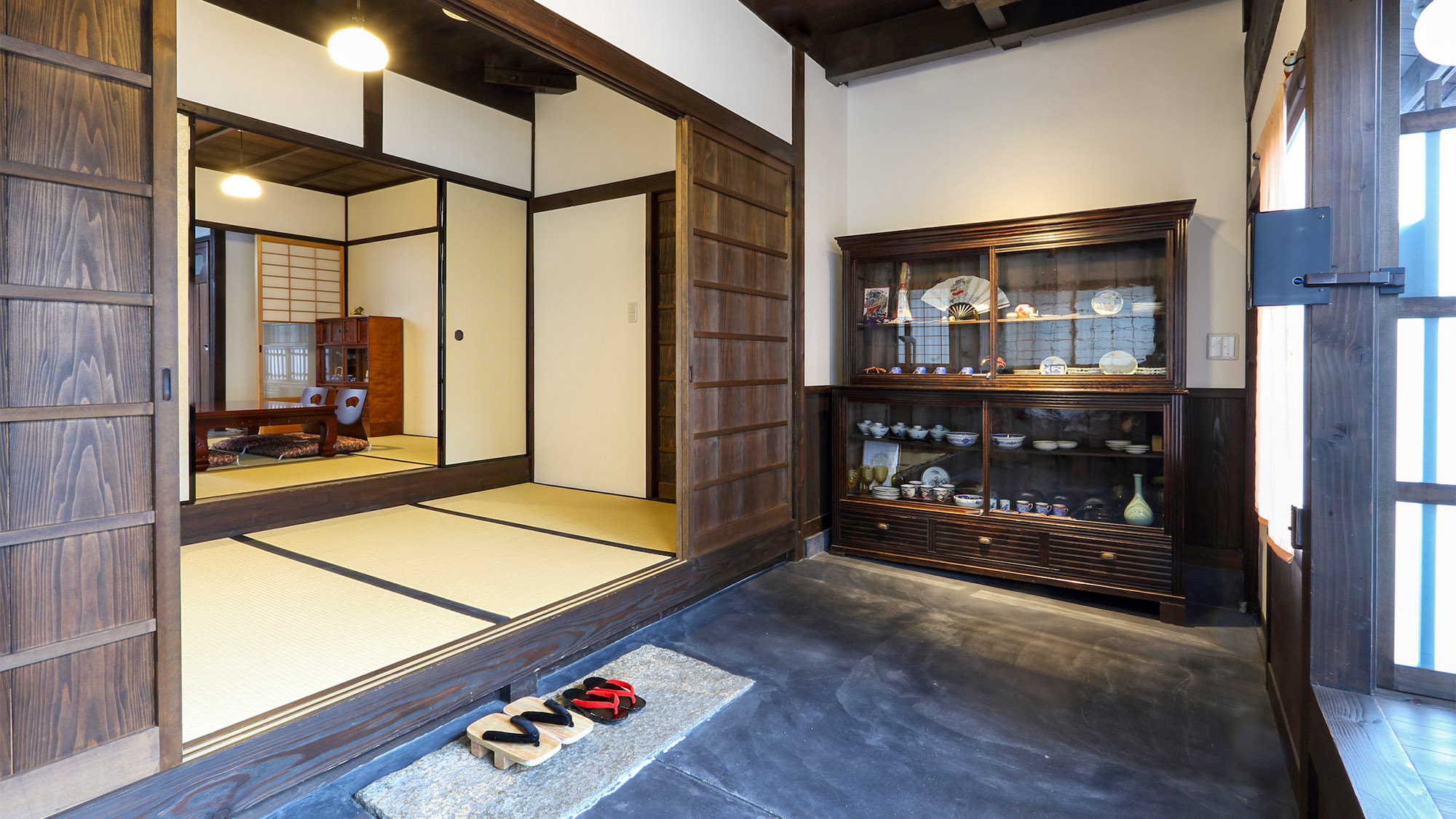 京町家お宿 花 写真