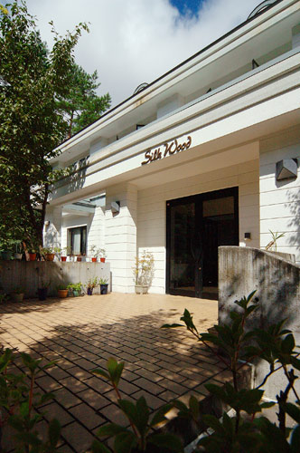 シルクウッドホテル