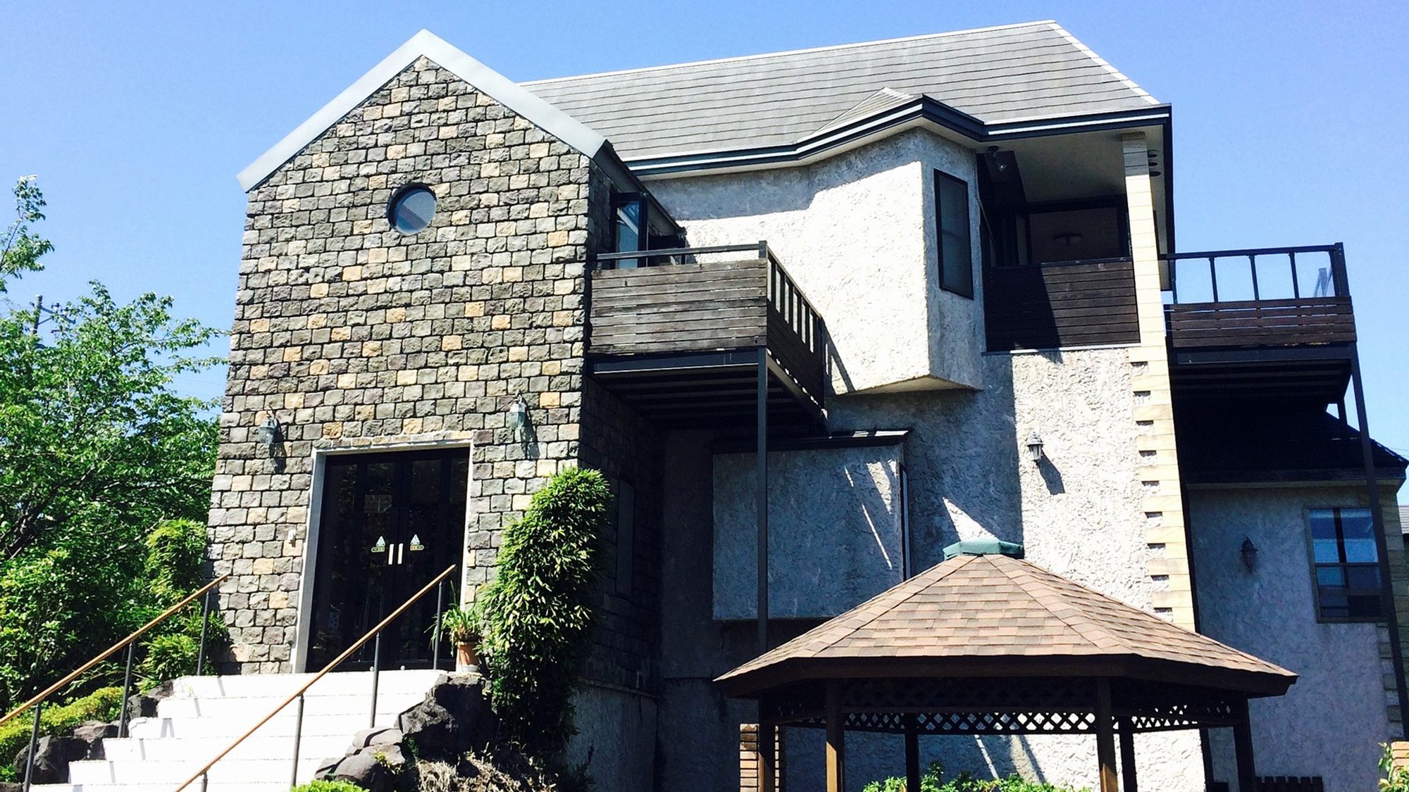 伊豆高原 山之辺の宿 桜舞