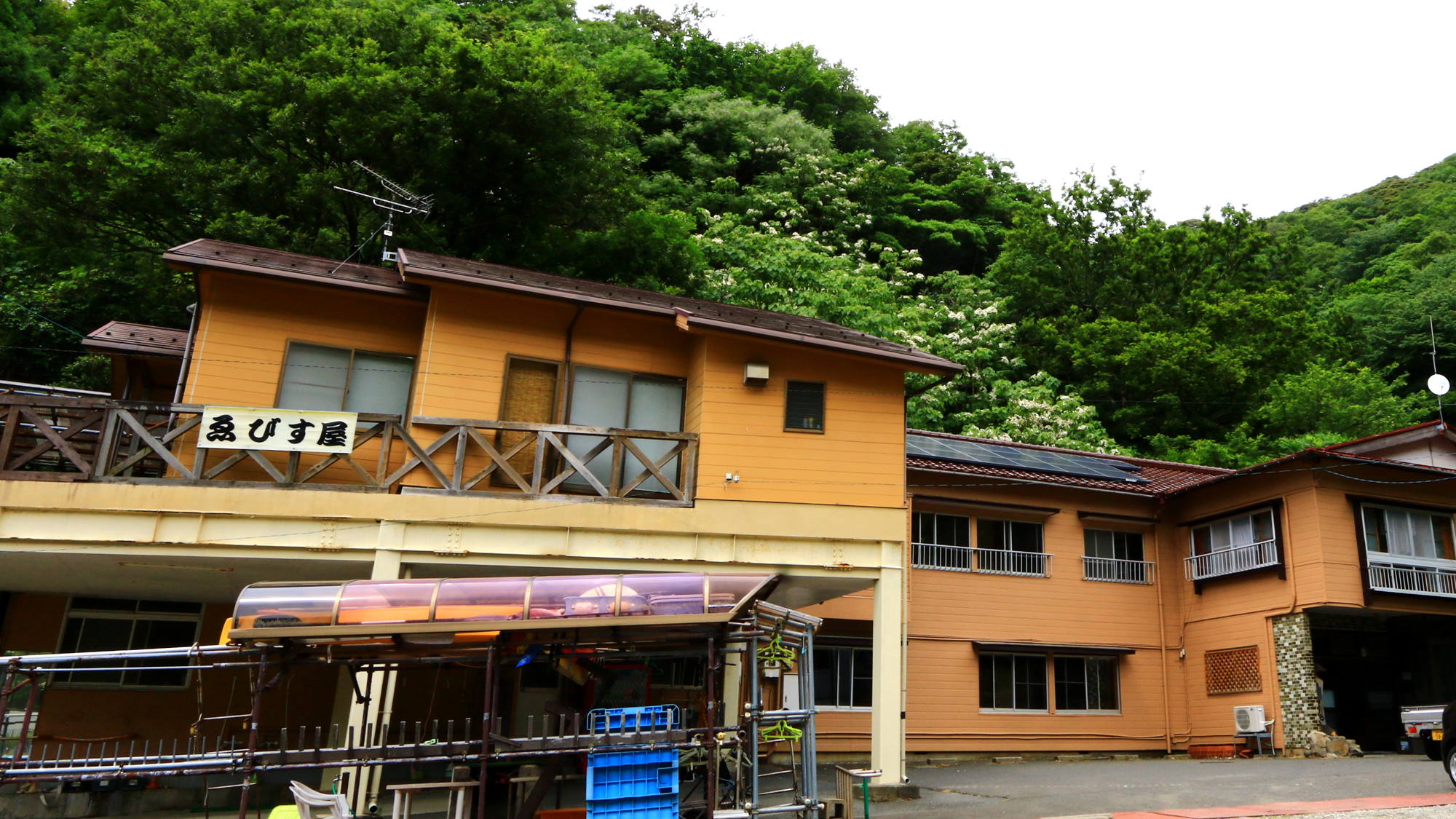 漁師の宿 大盤振る舞い えびす屋