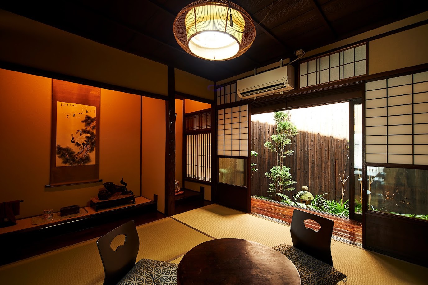 稲荷凰庵 写真