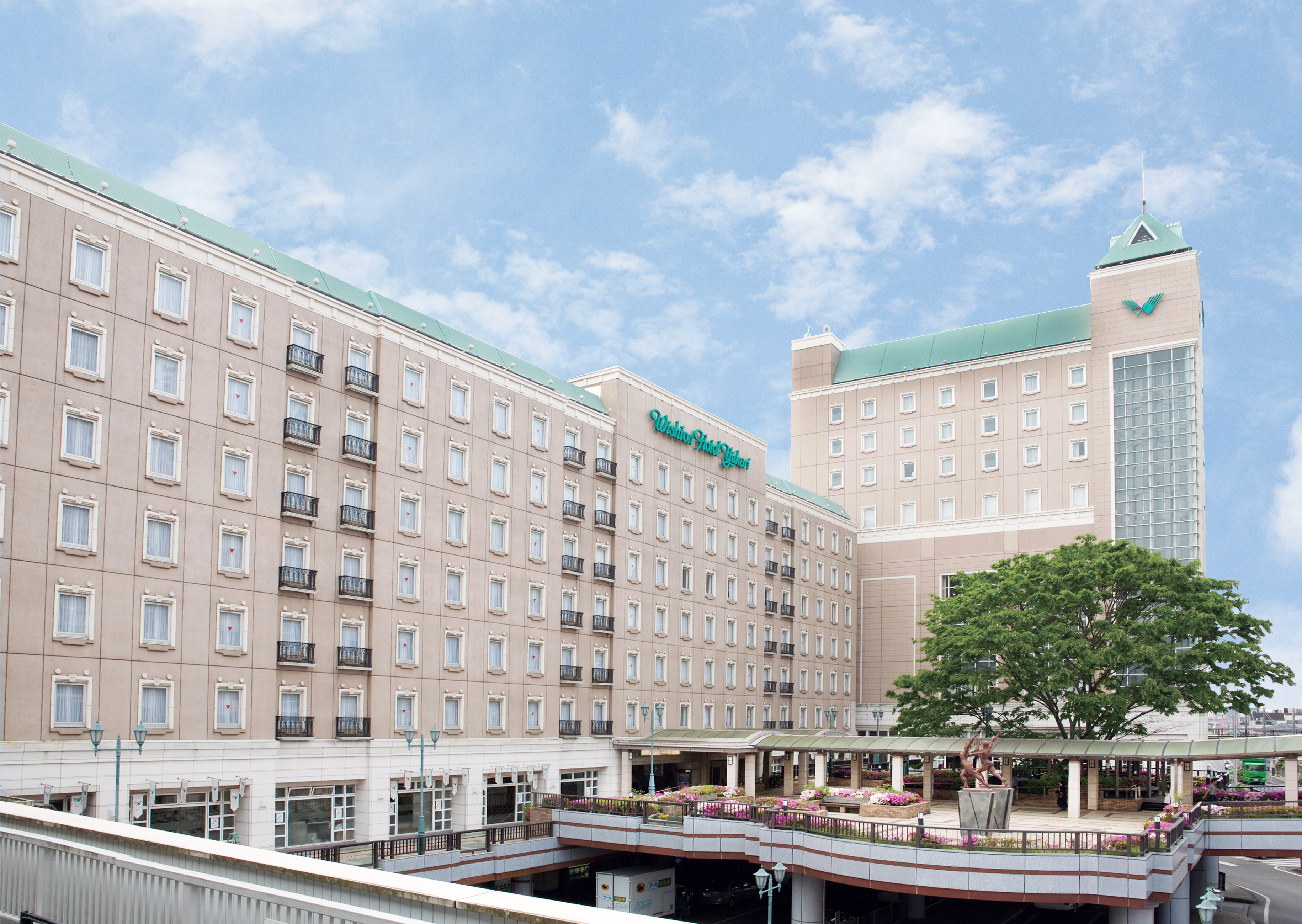 ウィシュトンホテル ユーカリ