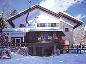 雪花菜山荘