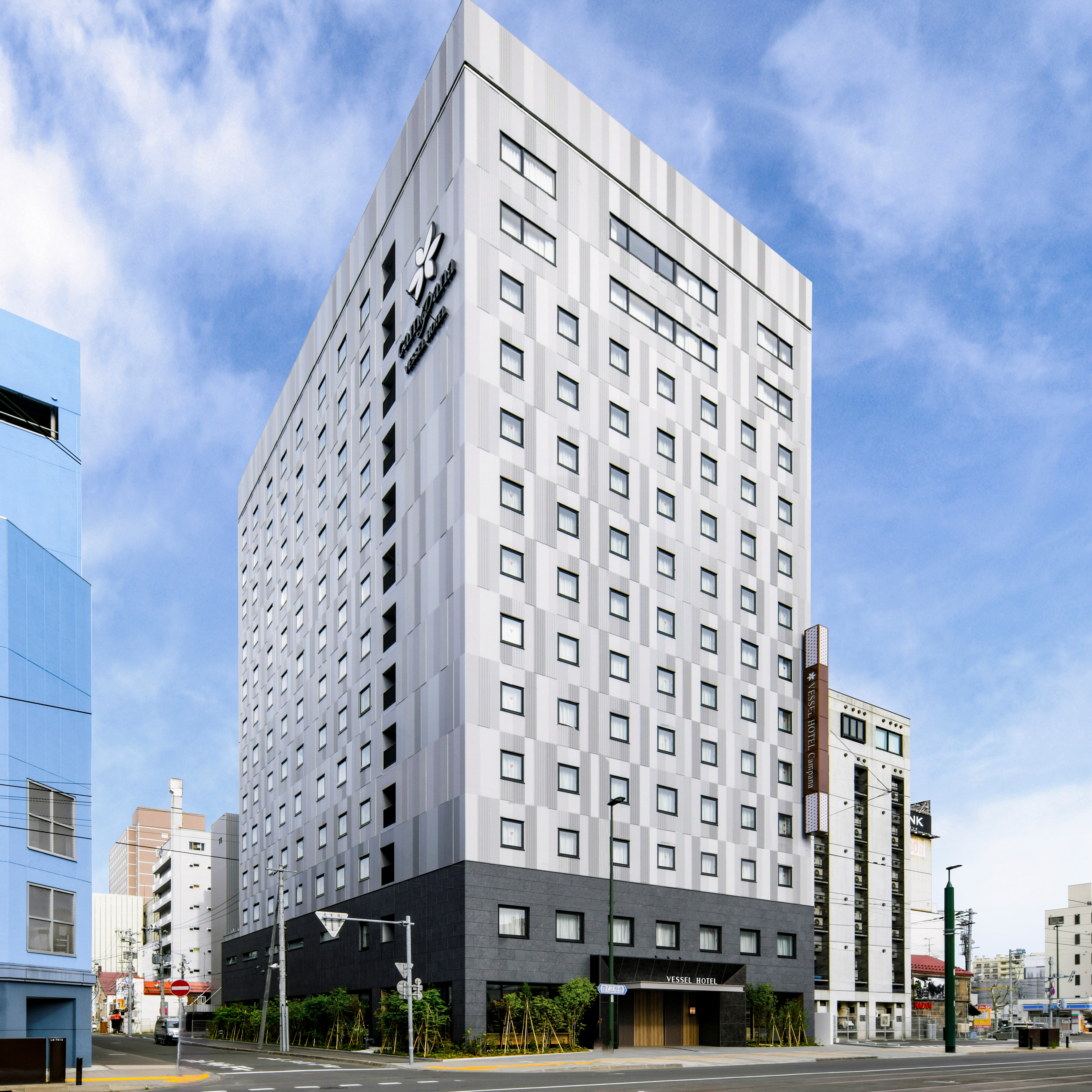 ベッセルホテルカンパーナすすきの