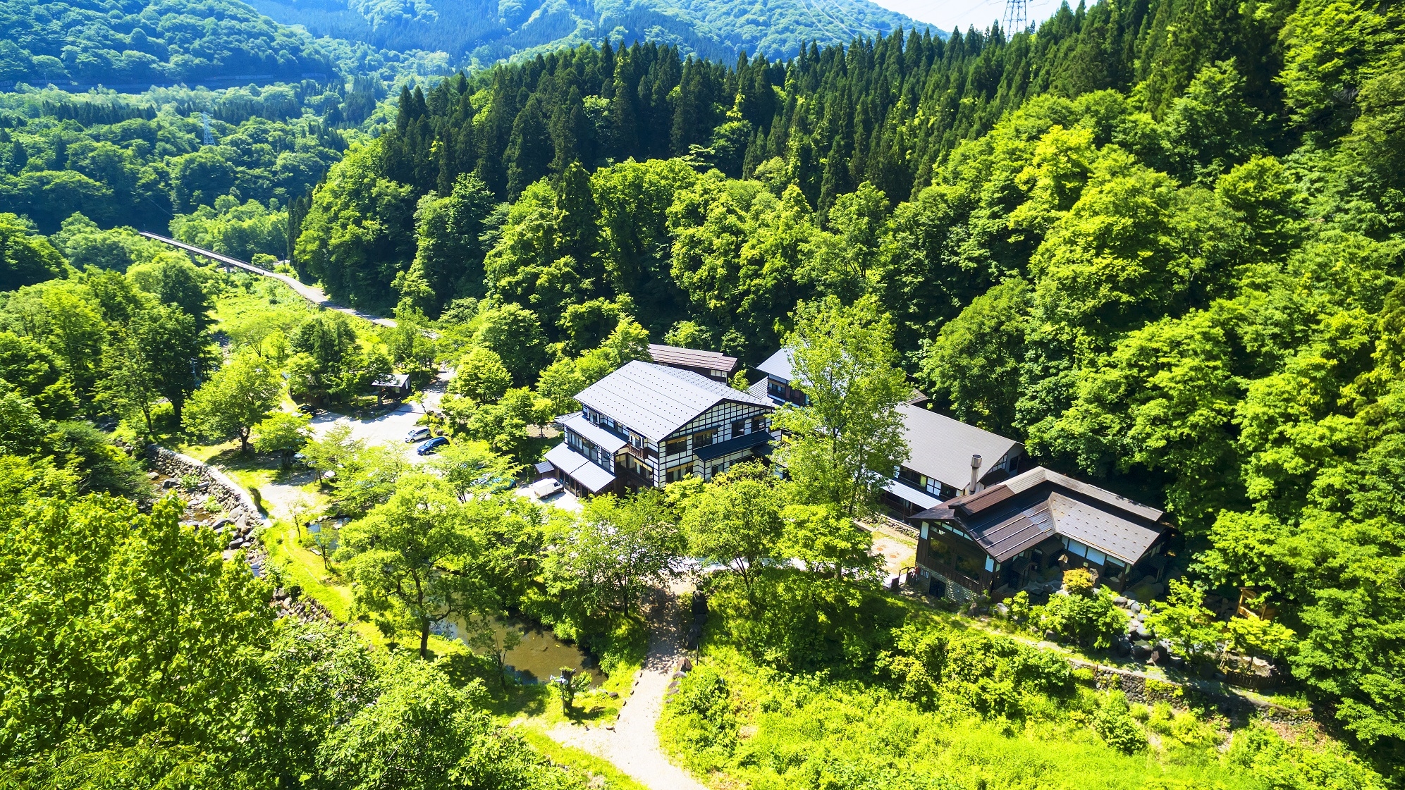 眼の温泉 奥湯沢 貝掛温泉