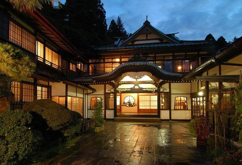 箱根小涌園 三河屋旅館