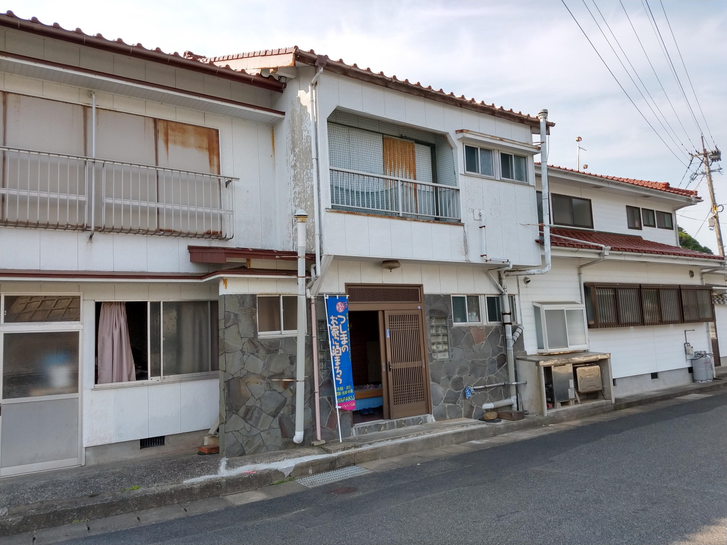 おろしかの宿＜対馬＞