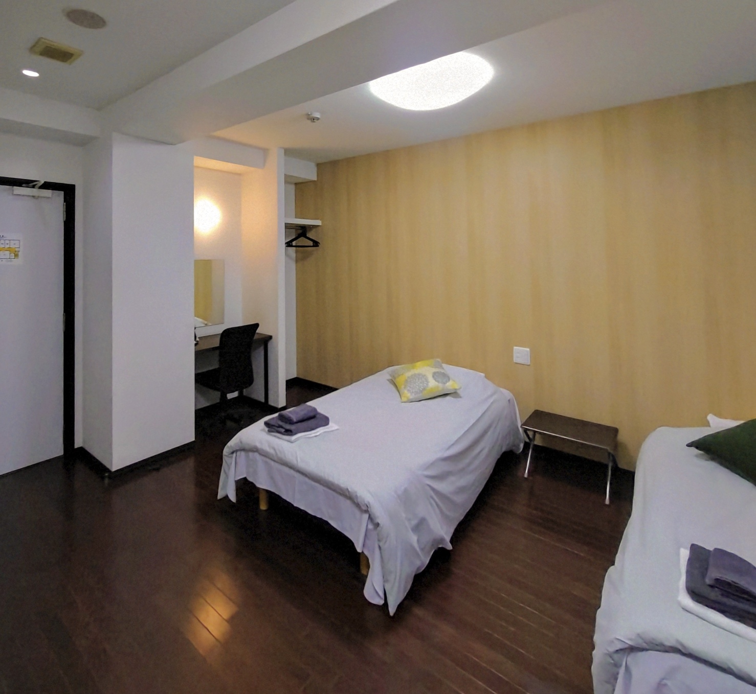 ホテル中央 オアシス 写真