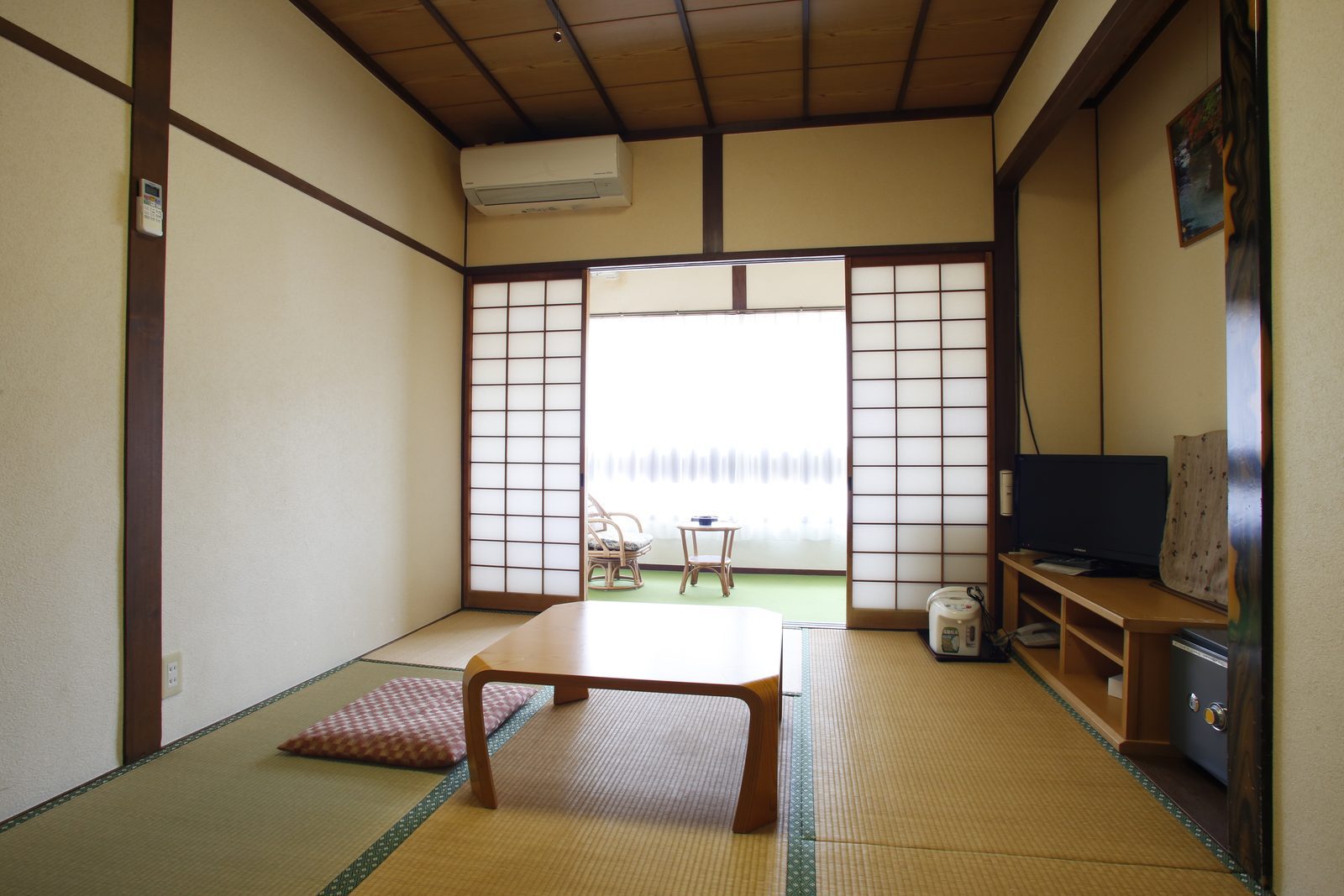 フォレスパ木曽 あてら温泉 阿寺荘 写真