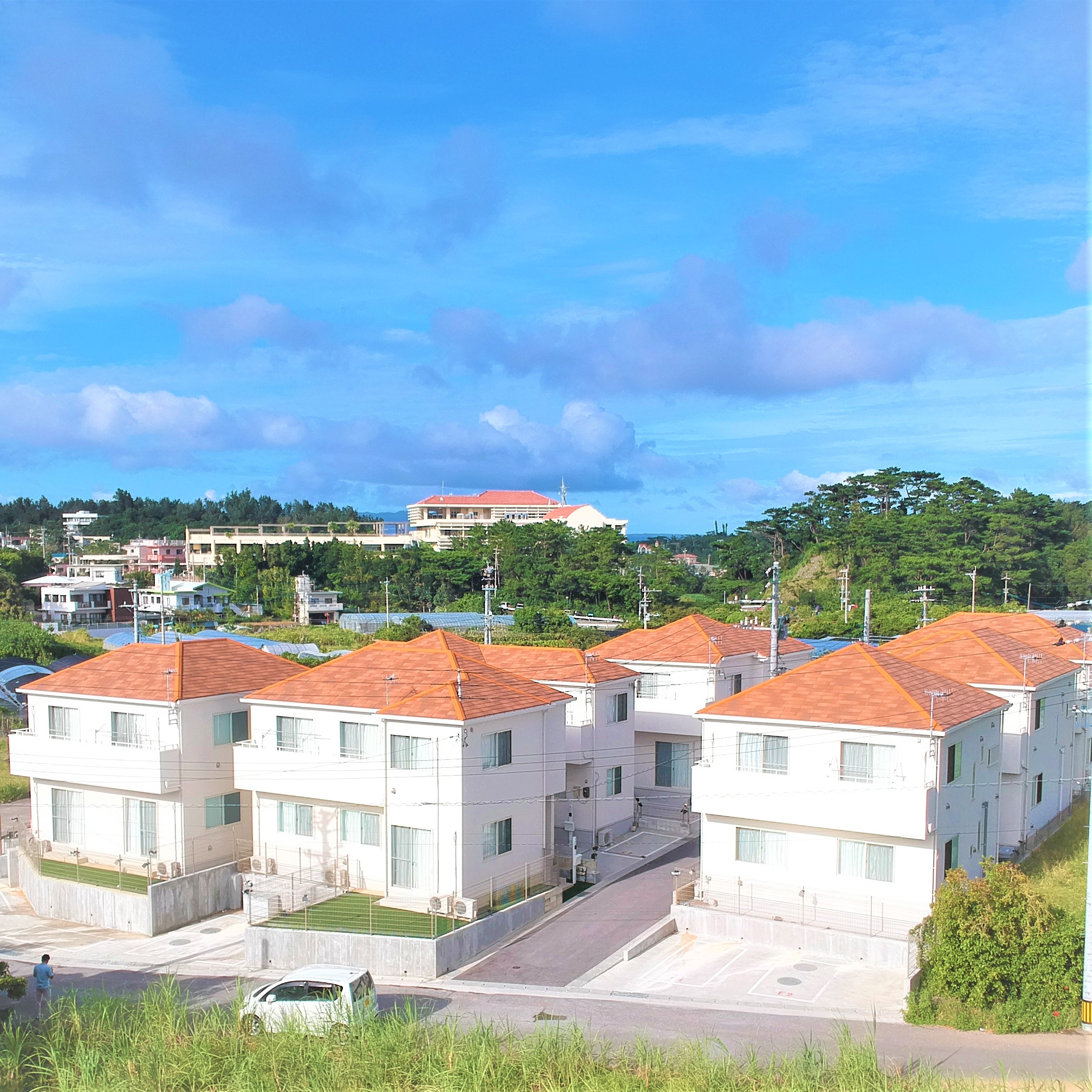 グランディオーソ沖縄ヴィラ 恩納2