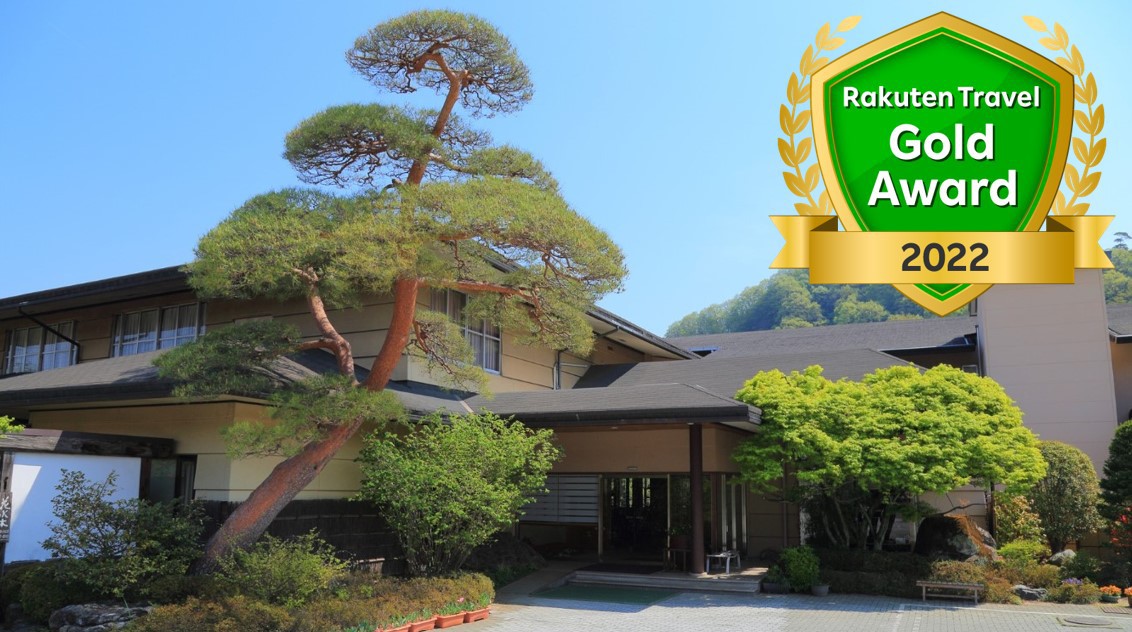 長瀞　花のおもてなし長生館