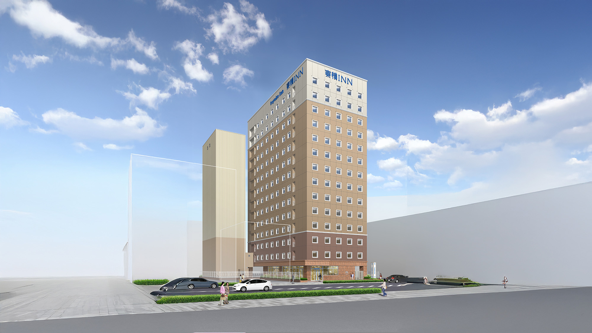 東横イン浜松駅南口