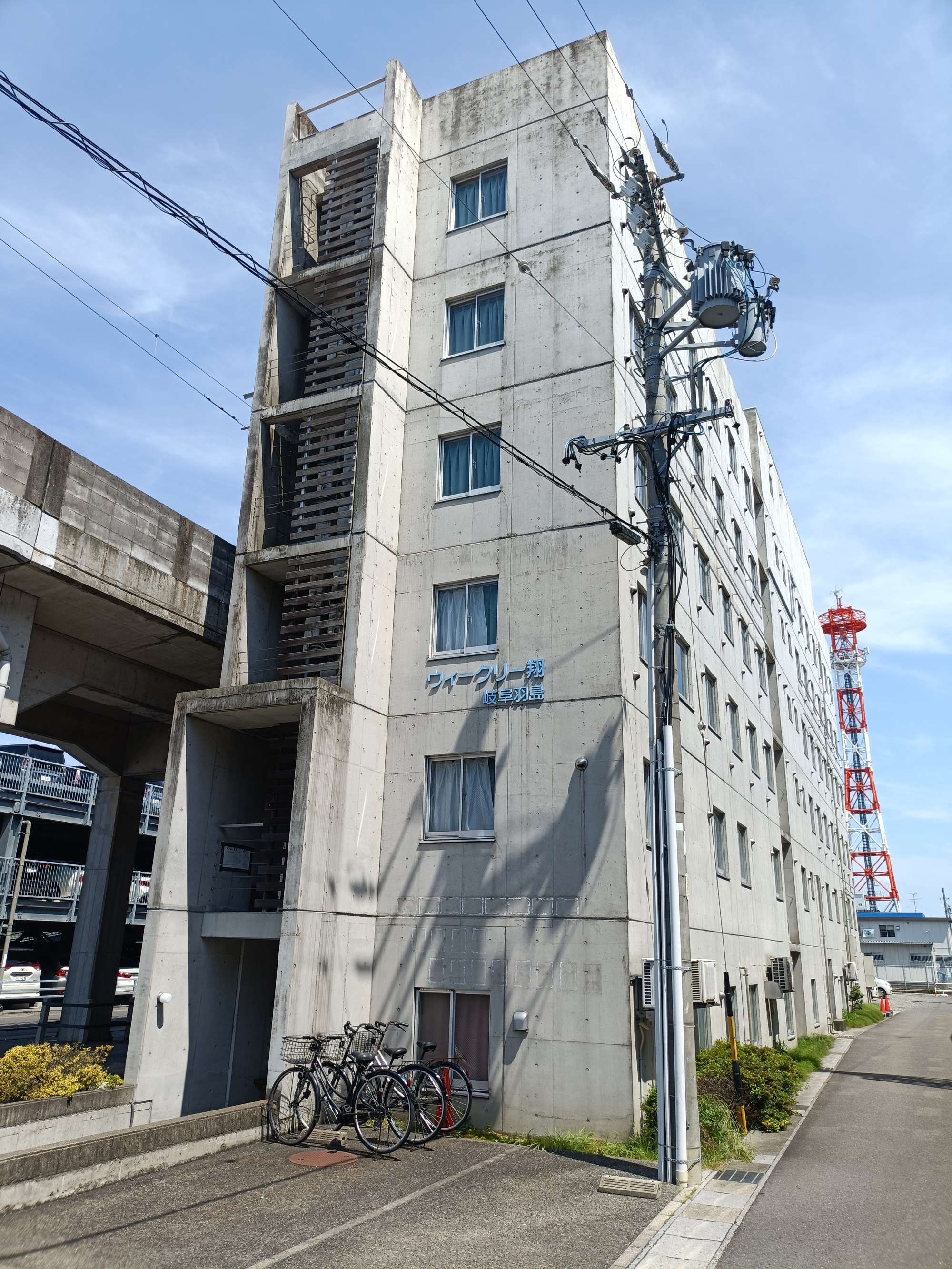 ウィークリー翔岐阜羽島ホステル