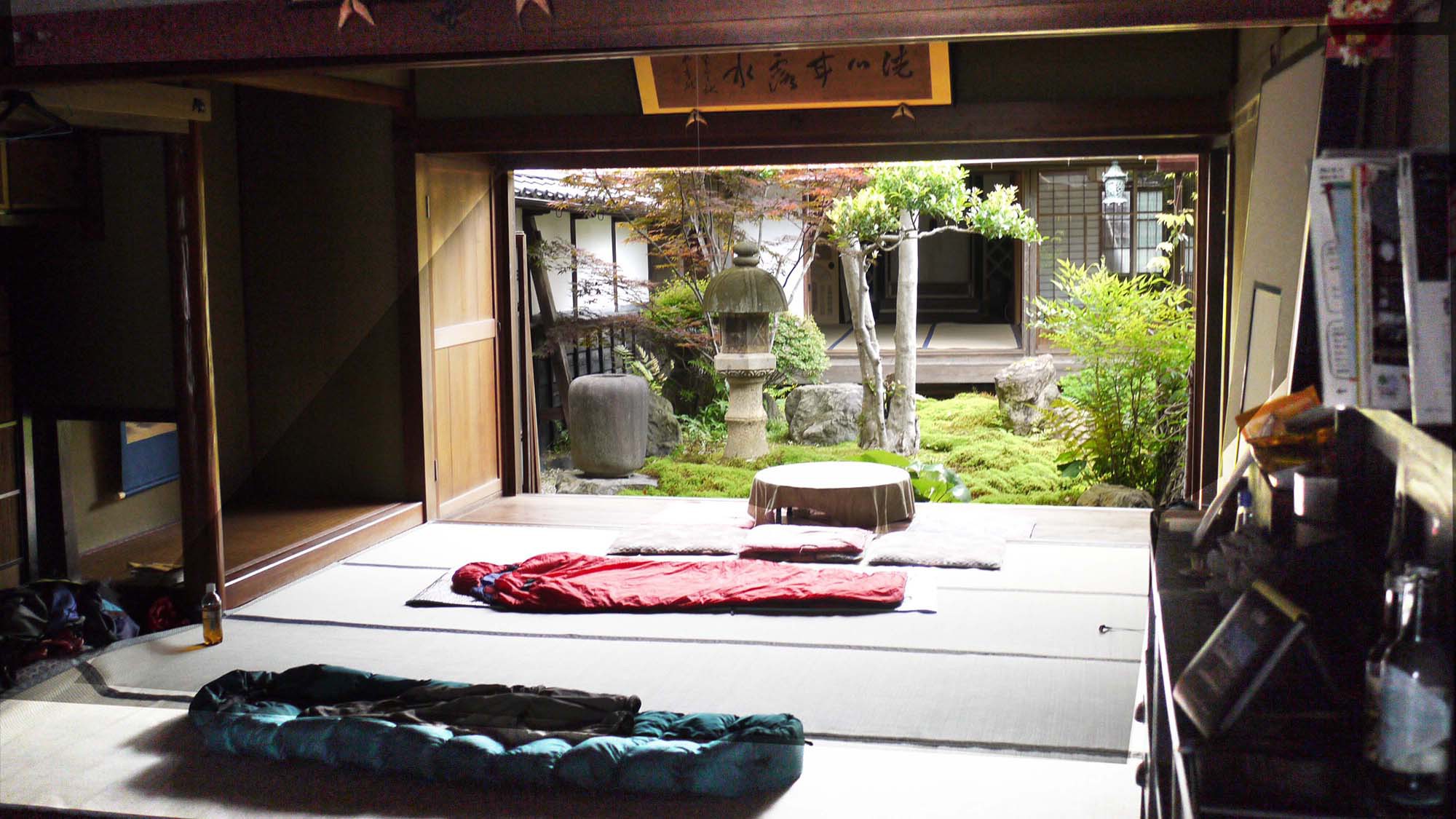 三重の古民家ゲストハウス　旅人宿石垣屋 写真