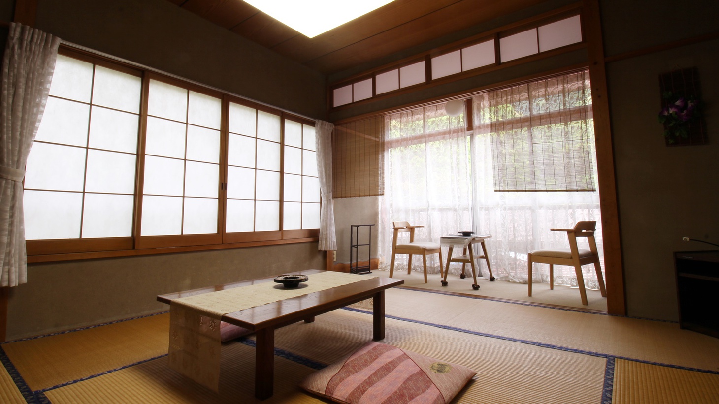 山荘だいとう 写真