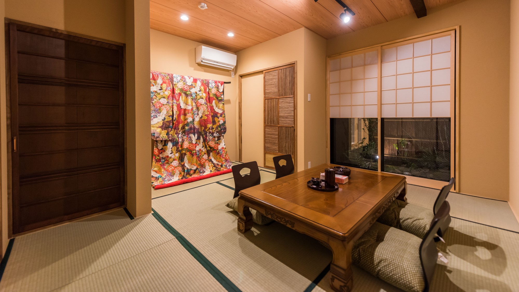京の嵐 山崎 写真