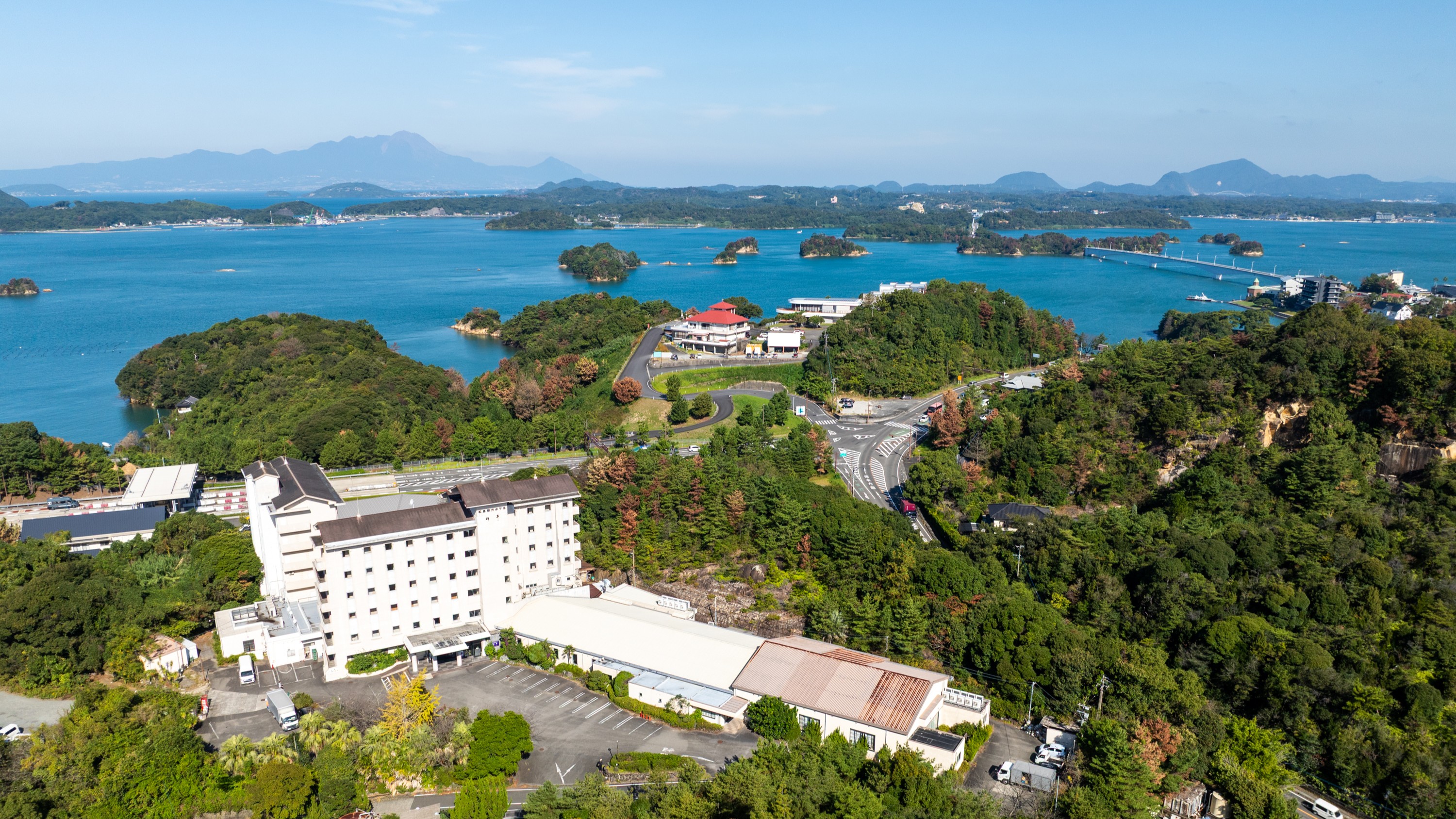 松島観光ホテル 岬亭