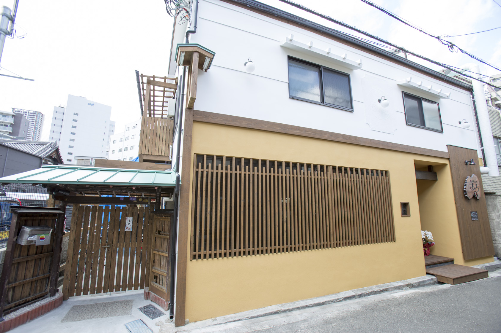 大阪ゲストハウス由苑 写真