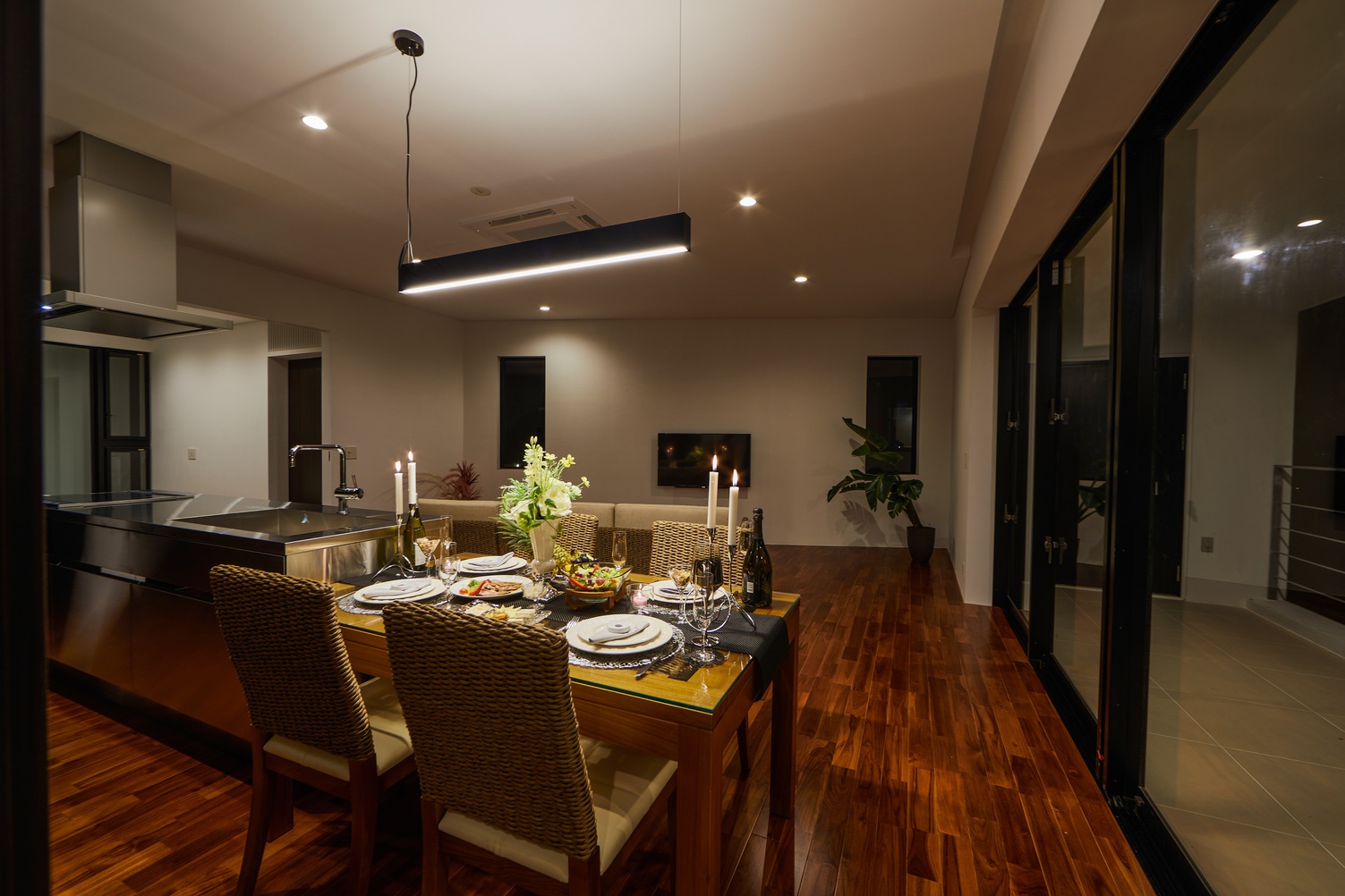 E-horizon Resort Premium 瀬底 B 写真