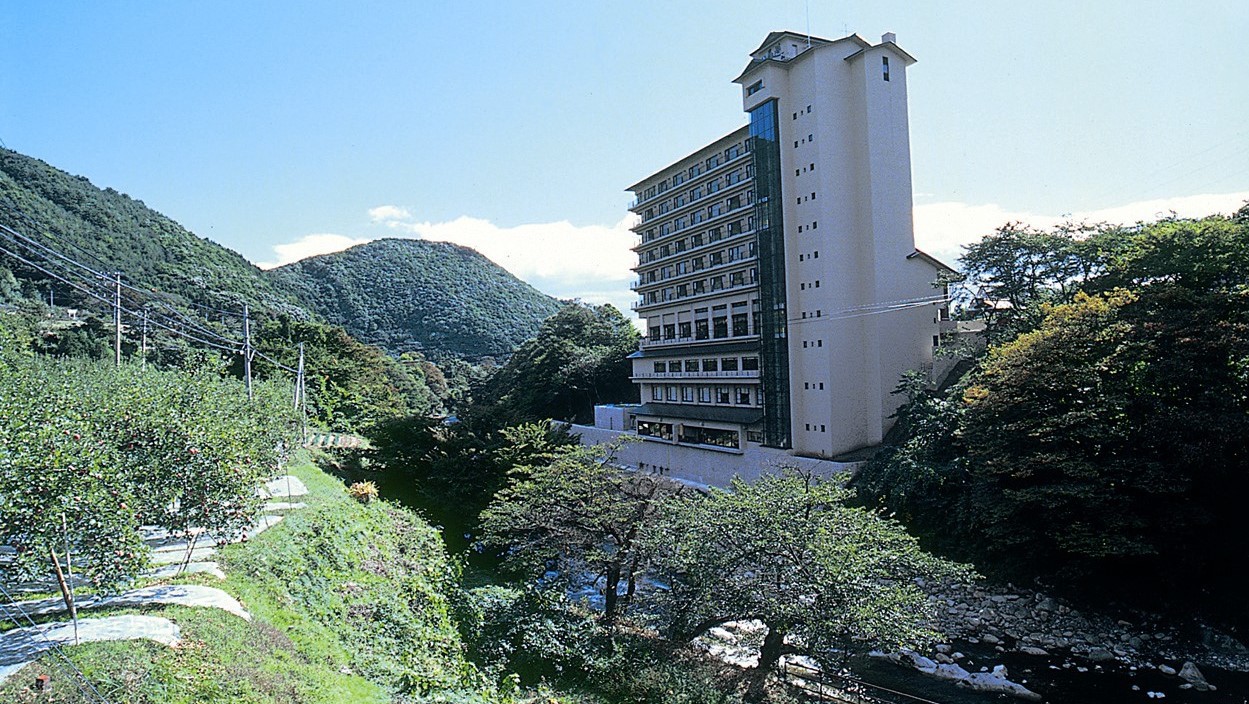 穴原温泉　山房　月之瀬 写真