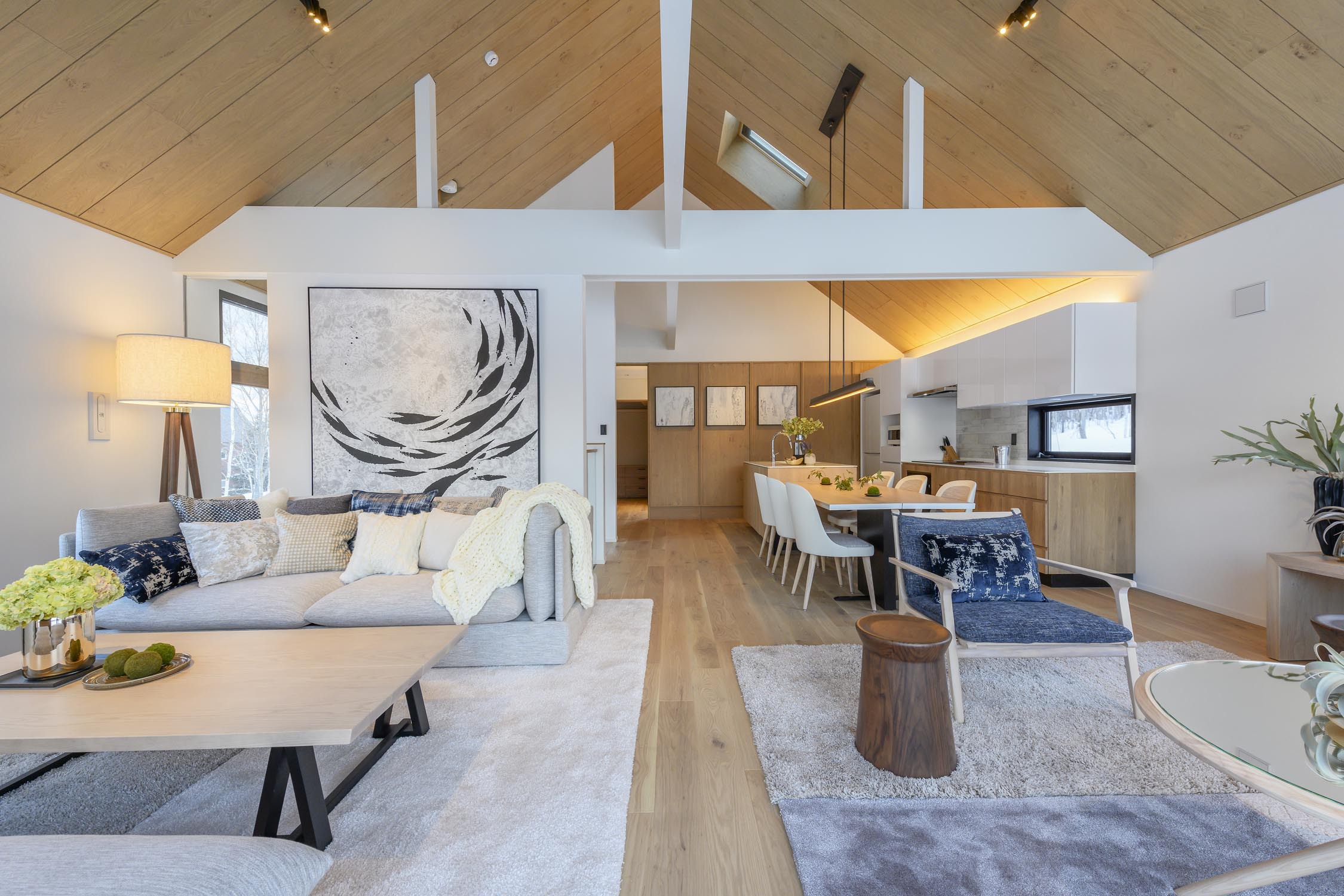 H2 Life Resorts ラグジュアリー ニセコ東山 写真
