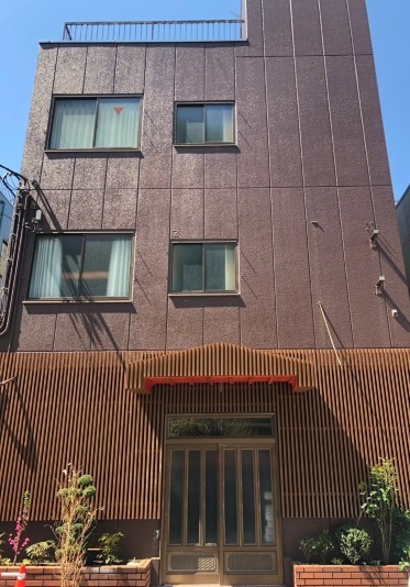 東京SA旅館