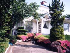 ペンション　星の砂