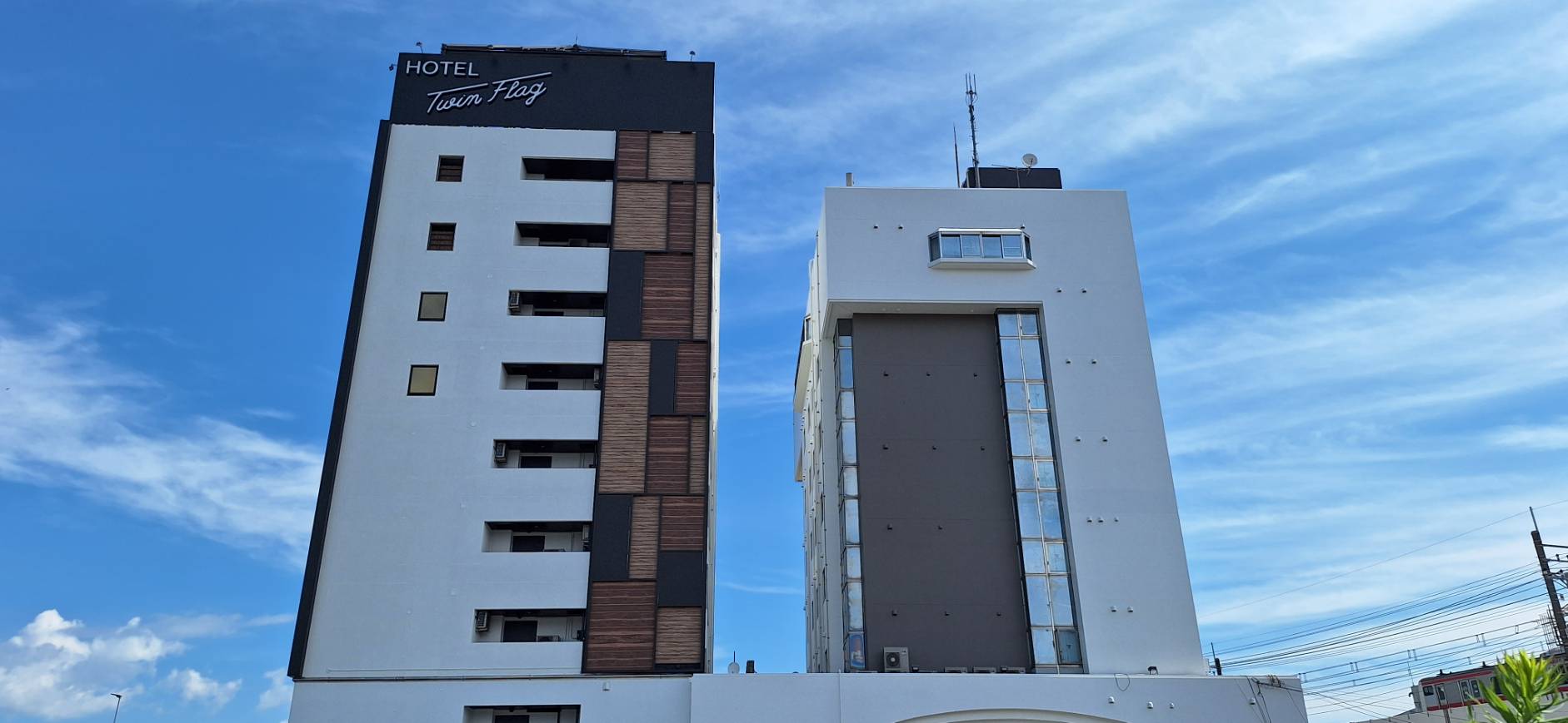 HOTEL TwinFlag TOKYO BAY