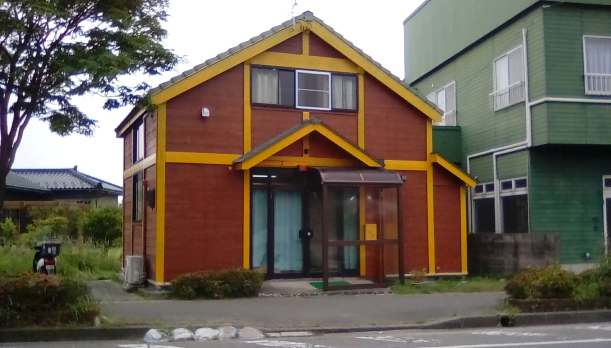 ヴィンセント＜佐渡島＞ 写真